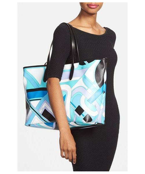 EMILIO PUCCI（エミリオプッチ）の「Emilio Pucci 'Large' Tote