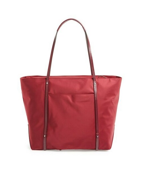 TUMI（トゥミ）の「Tumi 'Voyageur QTote®' Nylon Tote（トートバッグ）」 WEAR