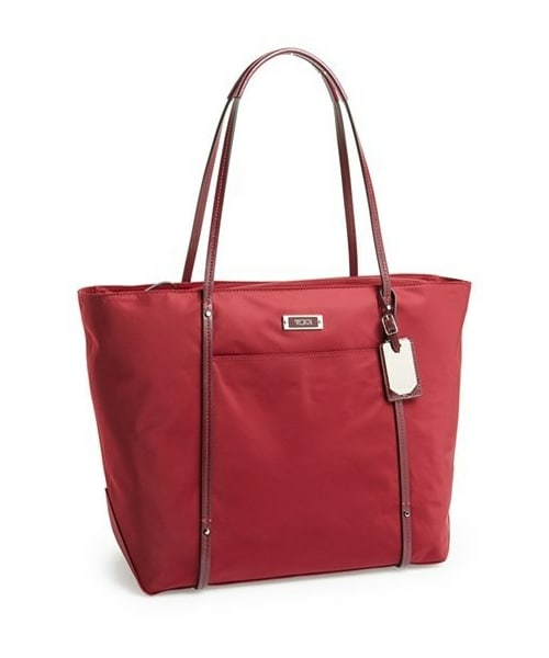 TUMI（トゥミ）の「Tumi 'Voyageur QTote®' Nylon Tote（トートバッグ）」 WEAR