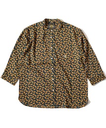ALDIES | Odd Length Shirt(Gold)直営店限定色(シャツ/ブラウス)
