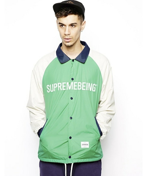 SUPREME BEING（シュプリーム ビ-イング）の「Supreme Being