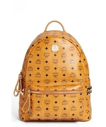 MCM | MCM 'Stark - Visetos' Studded Backpack(その他ベビー用品)
