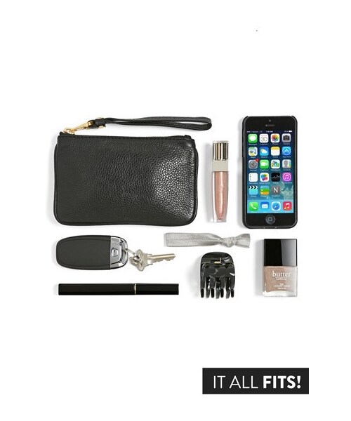 3.1 Phillip Lim(スリーワンフィリップリム)の「3.1 Phillip Lim 'Pashli - Mini' Leather Satchel(ショルダーバッグ・Taupe)」の6枚目の写真