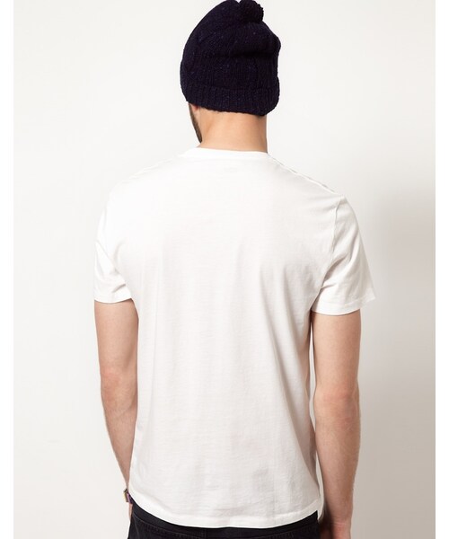 Levi's(リーバイス)の「Levis Levi's T-Shirt Batwing Logo(Tシャツ/カットソー・メンズ・brightwhite・XXL-Chest 44-46"/XL-Chest 42-44")」の2枚目の写真