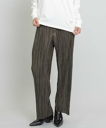CLANE | 《STUDIOUS復刻別注》リラックスルーズプリーツパンツ(パンツ)