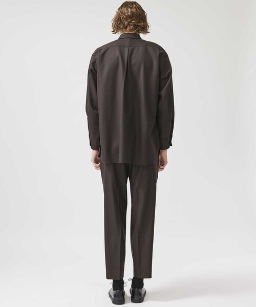 marka（マーカ）の「STUDIOUS別注 SET UP PEGTOP（）」 - WEAR