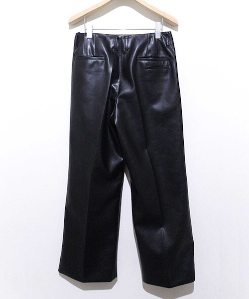 th products スラックス　ワイドパンツ　anish th products スラックスワイドパンツanish