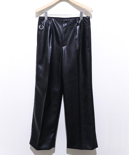 th（ティー エイチ）の「ANISH／SEMI-WIDE TAILORED PANTS SL（）」 - WEAR