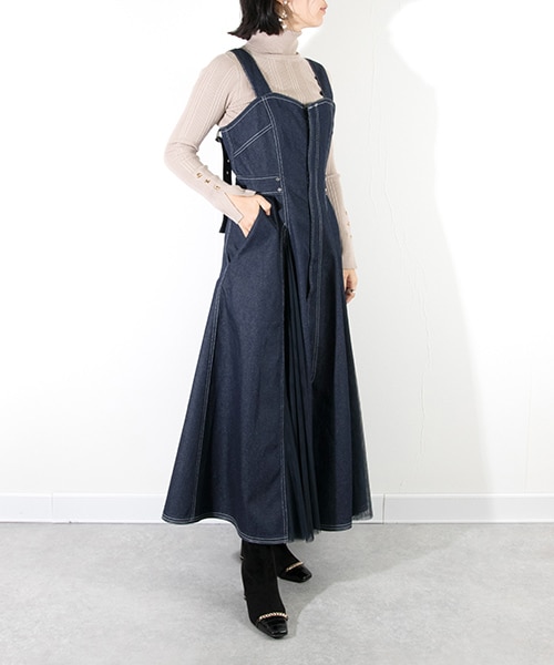 RANDA（ランダ）の「ソフトチェーン切り替えストレッチブーツ（）」 - WEAR