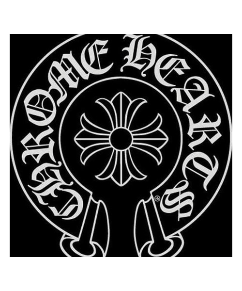 Chrome Hearts クロムハーツ の Chrome Hearts クロムハーツ Well Strung Bk メガネ Wear