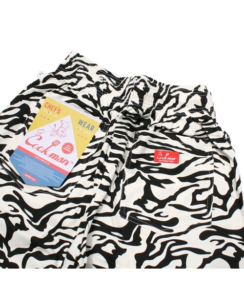 COOKMAN（クックマン）の「COOKMAN - Chef Pants 「ZEBRA」（チノパンツ・メンズ・その他）」の5枚目の写真
