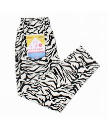 COOKMAN | COOKMAN - Chef Pants 「ZEBRA」(チノパンツ)
