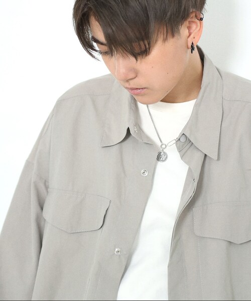 BOYSHE（ボーイシー）の「Silver925製 クイーンコインネックレス【E0017】（ネックレス・レディース・その他）」の9枚目の写真