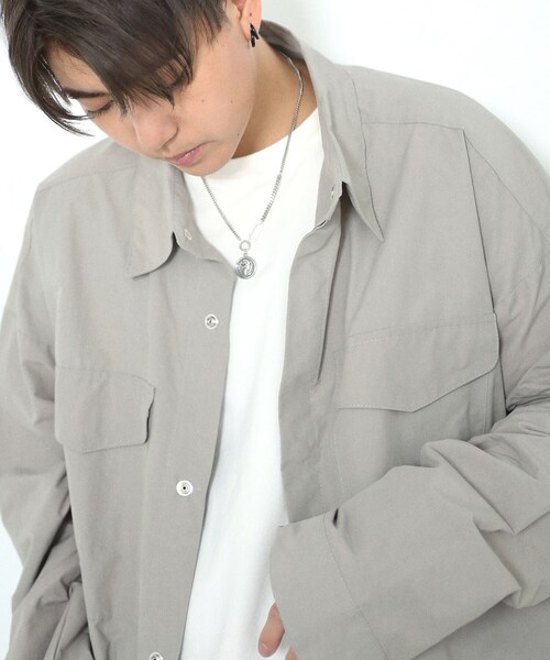 BOYSHE（ボーイシー）の「Silver925製 クイーンコインネックレス【E0017】（ネックレス・レディース・その他）」の8枚目の写真