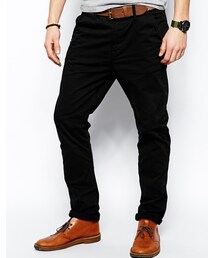 Nudie Jeans | Nudie Jeans Nudie Chinos Khaki Slim Fit Organic Twill(その他パンツ)