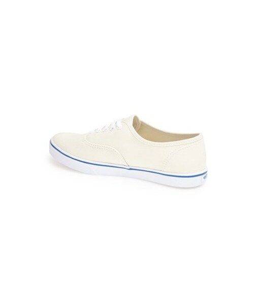 VANS（バンズ）の「Vans 'Authentic Lo Pro' Sneaker (Women)（スニーカー・True White・5 M/5.5 M/6 M/6.5 M/7 M/7.5 M/8 M/8.5 M/9 M/9.5 M/10 M/11 M）」の5枚目の写真
