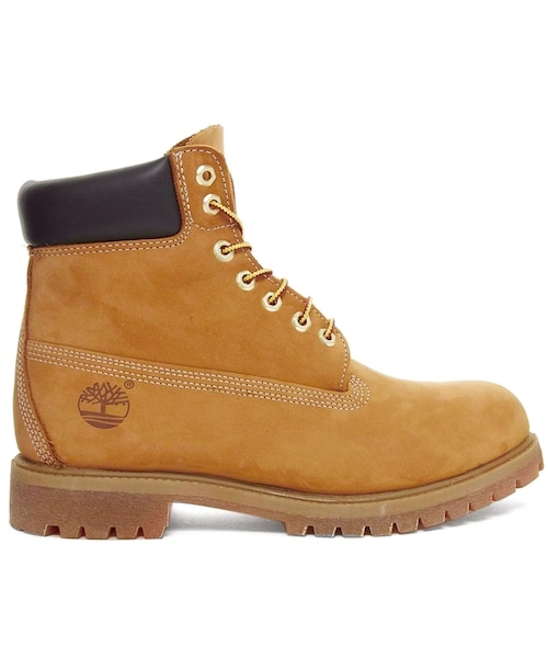 Timberland（ティンバーランド）の「Timberland Classic 6" Premium Boots（ブーツ・メンズ・brown・US 8/US 12/US 13/US 10/12.5/US 8.5/US 11.5/US 9/US 11）」の4枚目の写真