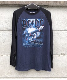 ACDC long T-shirt/ACDCロンT