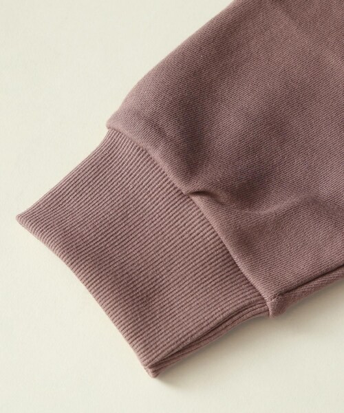 BOYSHE（ボーイシー）の「ミチェル ビッグシルエットスウェット　ピンクベージュ（スウェット・レディース・その他）」の8枚目の写真