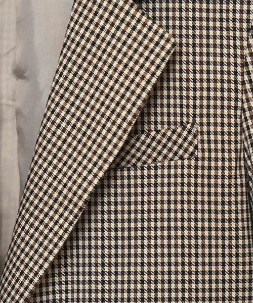 BOYSHE（ボーイシー）の「チェックテーラードジャケット（テーラードジャケット・レディース・その他）」の14枚目の写真