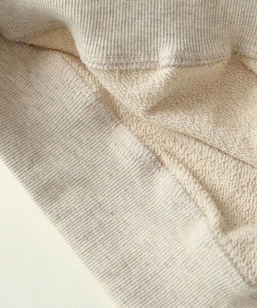 BOYSHE（ボーイシー）の「ミチェル ビッグシルエットスウェット　アイボリー（スウェット・レディース・その他）」の15枚目の写真