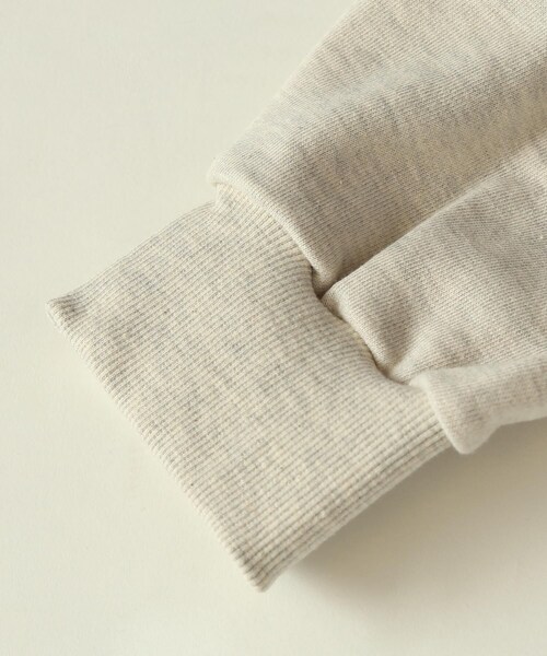 BOYSHE（ボーイシー）の「ミチェル ビッグシルエットスウェット　アイボリー（スウェット・レディース・その他）」の14枚目の写真