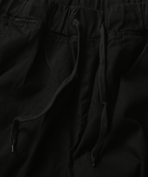 BOYSHE（ボーイシー）の「ワイドストレート カーゴパンツ  ブラック（カーゴパンツ・レディース・その他）」の13枚目の写真