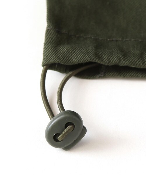 BOYSHE(ボーイシー)の「ワイドストレート カーゴパンツ カーキ(カーゴパンツ・レディース・その他)」の13枚目の写真