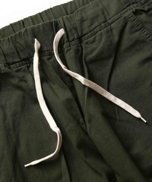 BOYSHE(ボーイシー)の「ワイドストレート カーゴパンツ カーキ(カーゴパンツ・レディース・その他)」の14枚目の写真