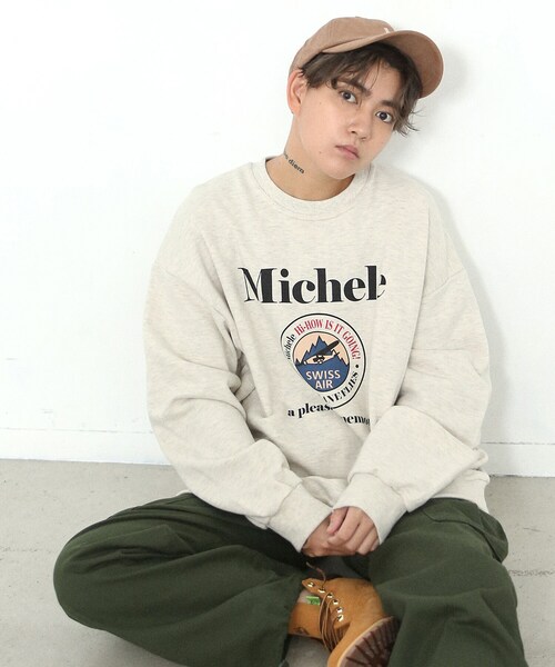 BOYSHE（ボーイシー）の「b.キャップ【4 color】（キャップ・レディース・その他）」の7枚目の写真