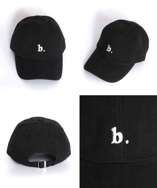 BOYSHE（ボーイシー）の「b.キャップ【4 color】（キャップ・レディース・その他）」の14枚目の写真