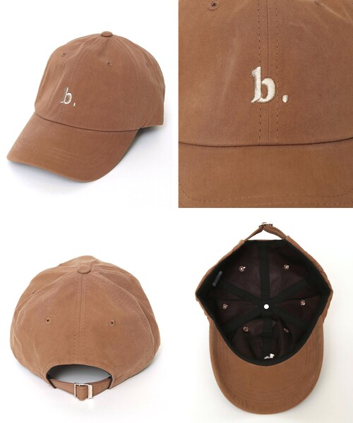 BOYSHE（ボーイシー）の「b.キャップ【4 color】（キャップ・レディース・その他）」の13枚目の写真