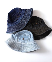 BOYSHE | デニムバケットハット【3 color】(ハット)