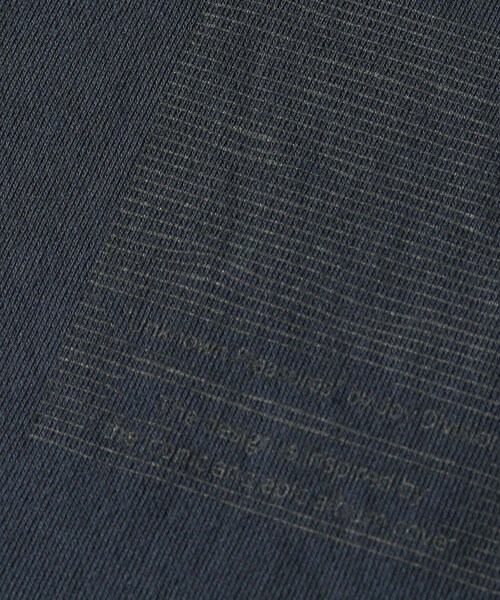 BOYSHE(ボーイシー)の「Trade Mark ビッグシルエット スウェットフード パーカー ネイビー(パーカー・レディース・その他)」の12枚目の写真