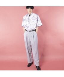 STORES.jp | SHUTTLE / slacks / gray(スラックス)