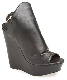 STEVE MADDEN | Steve Madden 'Drapey' Wedge Sandal (Women)(サンダル)