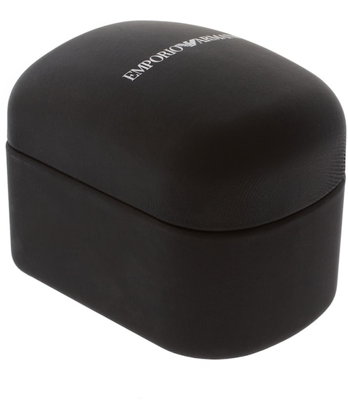 EMPORIO ARMANI（エンポリオアルマーニ）の「Emporio Armani Tan Leather Strap Watch AR2463（アナログ腕時計・brown）」の2枚目の写真