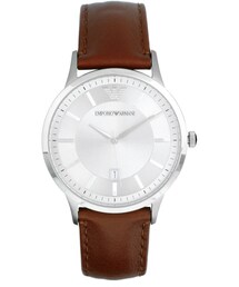 EMPORIO ARMANI | Emporio Armani Tan Leather Strap Watch AR2463(アナログ腕時計)