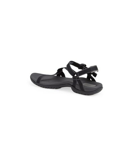 Teva(テバ)の「Teva 'Zirra' Sandal (Women)(サンダル・Black/Palm Brown/Palm Red・5.5 M/9.5 M/7 M/6 M/7.5 M/8 M/8.5 M/9 M/10 M/11 M/5 M/6.5 M)」の4枚目の写真