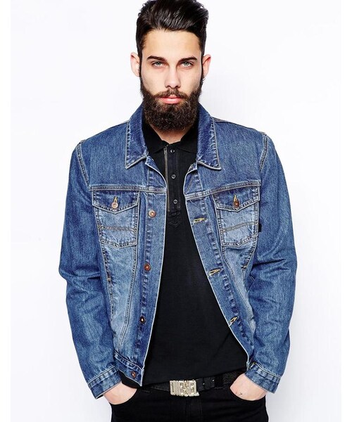 DIESEL（ディーゼル）の「Diesel Bicracco Leather Belt（ベルト・brown・36"-S - Fits waist 29-30in/39"-L - Fits waist 33-34in/33"-85C - Fits waist 27-28n (XS)/37"-M - Fits waist 31-32in）」の3枚目の写真