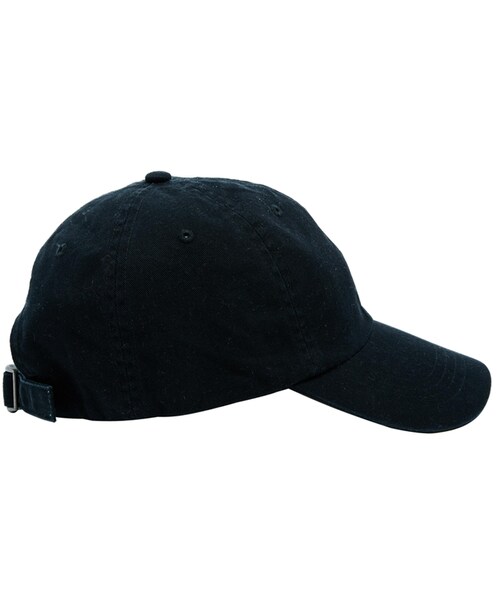 POLO RALPH LAUREN（ポロ ラルフ ローレン）の「Polo Ralph Lauren Baseball Cap（帽子・black・One Size）」の3枚目の写真