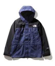 THE NORTH FACE | THE NORTH FACE (ザノースフェイス) Mountain Light Denim Jacket / マウンテンライトデニムジャケット(マウンテンパーカー)