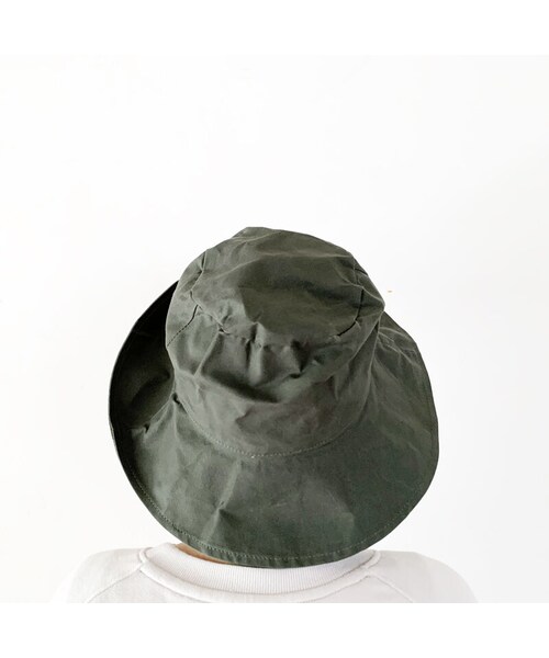 napron（ナプロン）の「全2色＊ユニセックス＊NAPRON-ナプロン-GARDENER HAT（ハット・レディース・その他）」の10枚目の写真