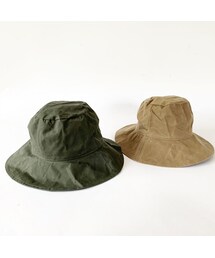 napron | 全2色＊ユニセックス＊NAPRON-ナプロン-GARDENER HAT(ハット)