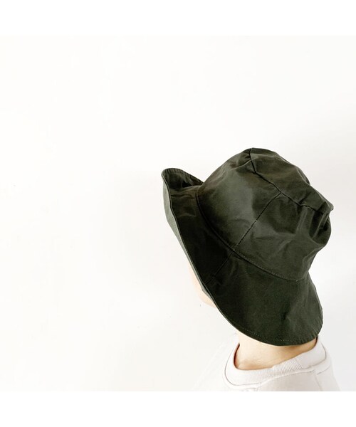 napron（ナプロン）の「全2色＊ユニセックス＊NAPRON-ナプロン-GARDENER HAT（ハット・レディース・その他）」の9枚目の写真