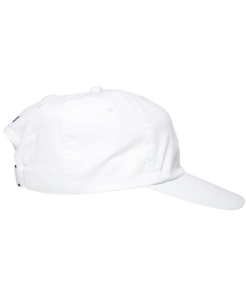 POLO RALPH LAUREN（ポロ ラルフ ローレン）の「Polo Ralph Lauren Baseball Cap（帽子・white・One Size）」の3枚目の写真