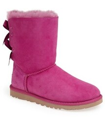 UGG | UGG® Australia 'Bailey Bow' Boot (Women)(ブーツ)
