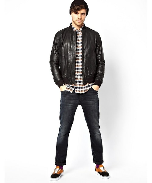 Nudie Jeans（ヌーディージーンズ）の「Nudie Jeans Nudie Leather