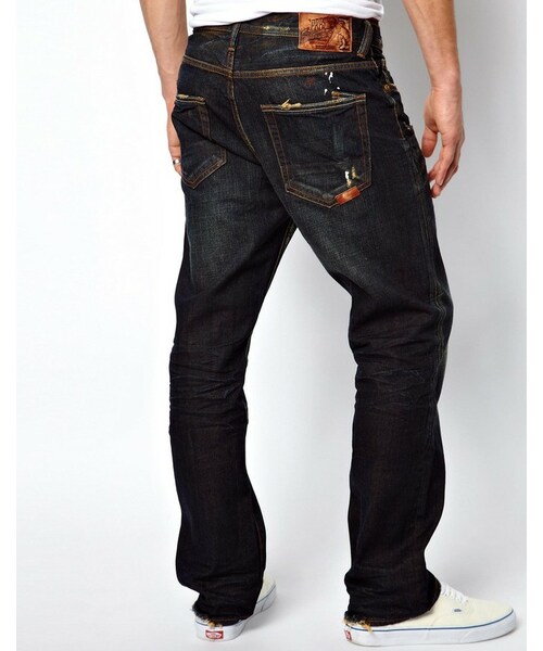 PRPS（ピーアールピーエス）の「PRPS Goods & Co PRPS Jeans（デニム 