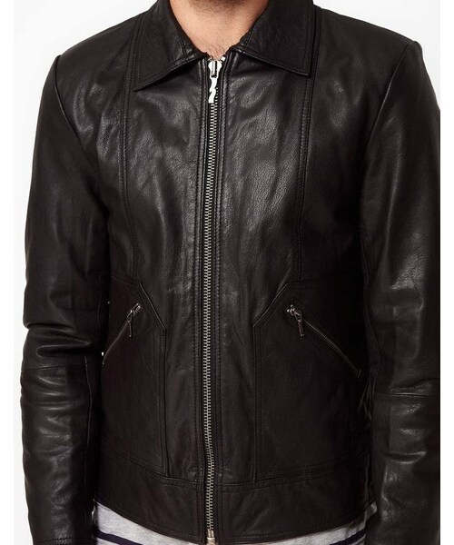 Nudie Jeans（ヌーディージーンズ）の「Nudie Jeans Nudie Leather